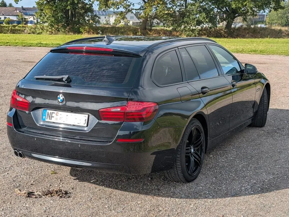 BMW 530D Touring