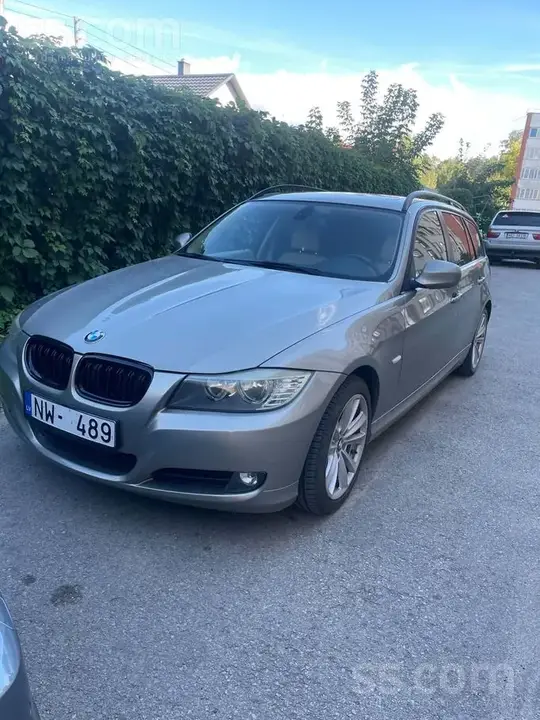 BMW 318D
