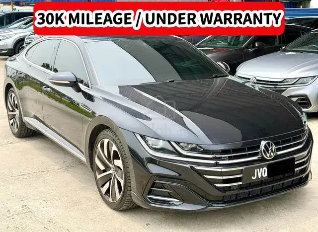 Volkswagen Arteon