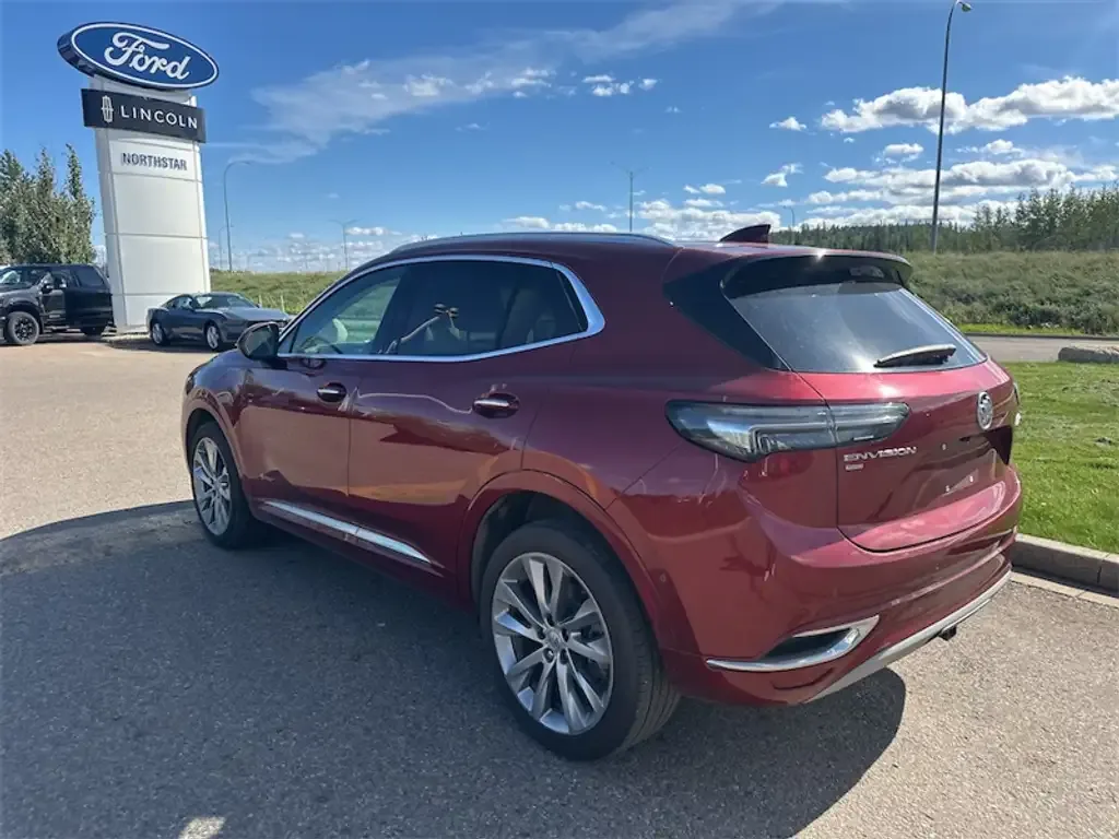 Buick Envision 2023 photo 3