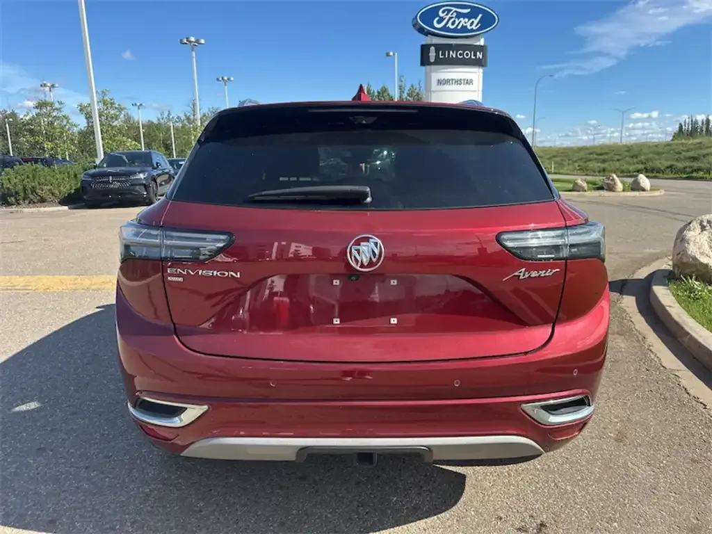 Buick Envision 2023 photo 4