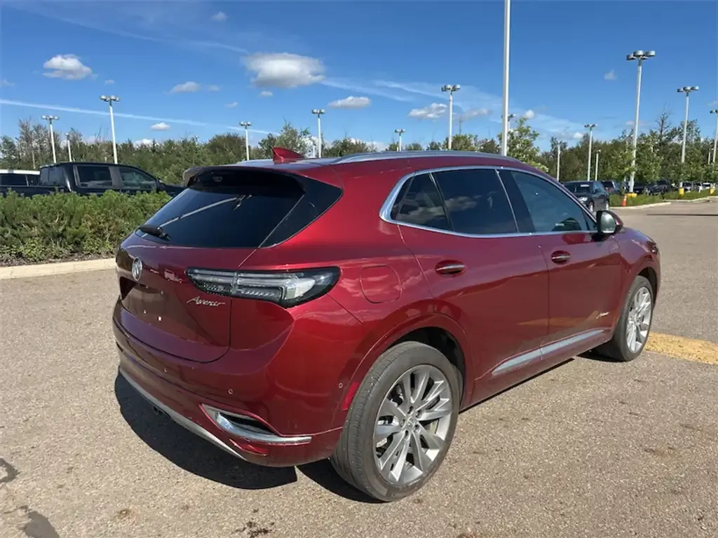 Buick Envision 2023 photo 5