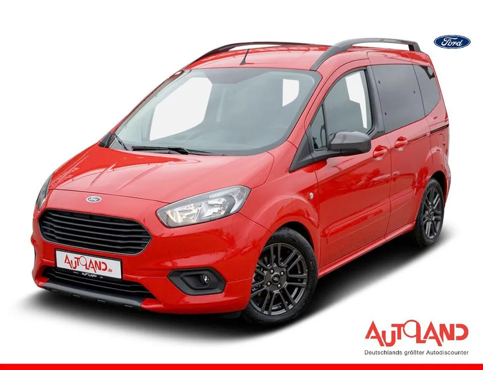 Ford Tourneo Courier