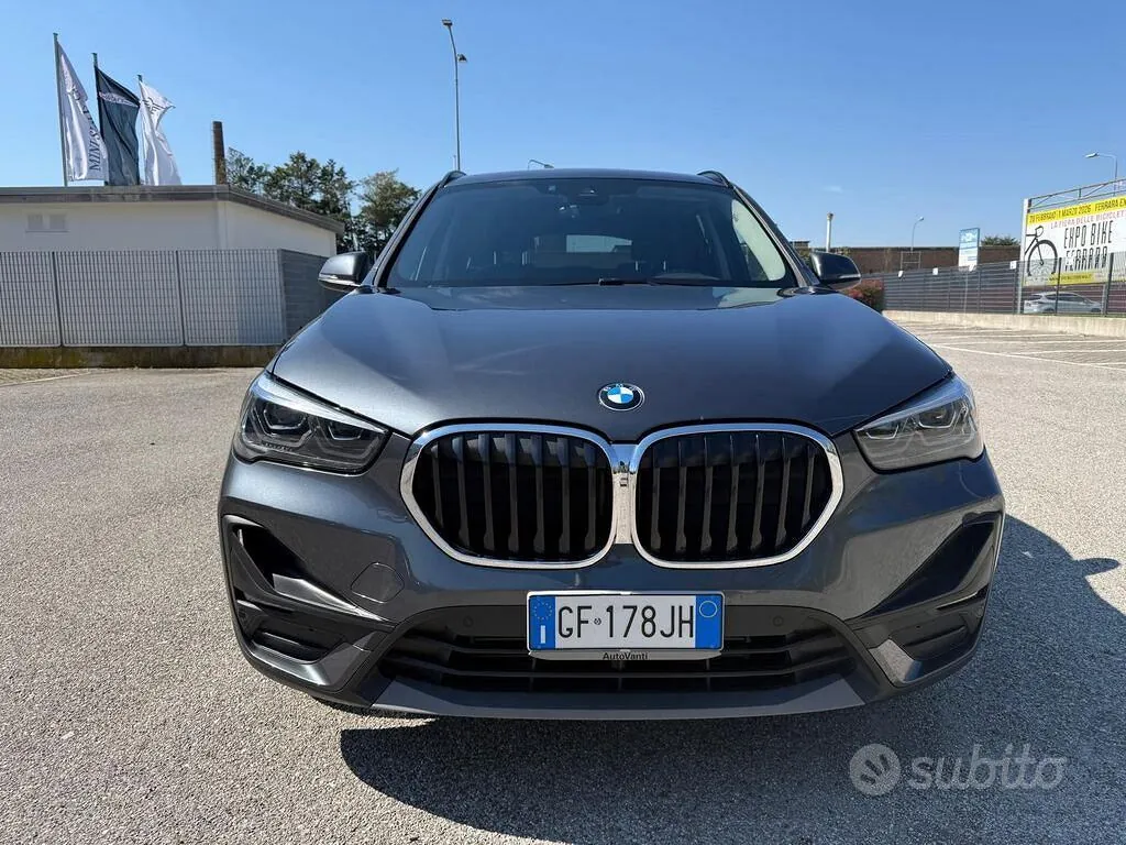 BMW X1 2021 photo 4
