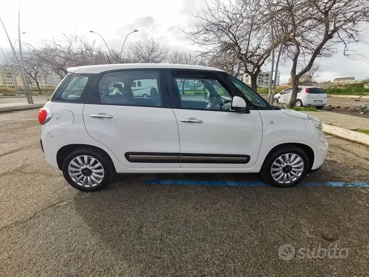 Fiat 500L 2016 photo 5