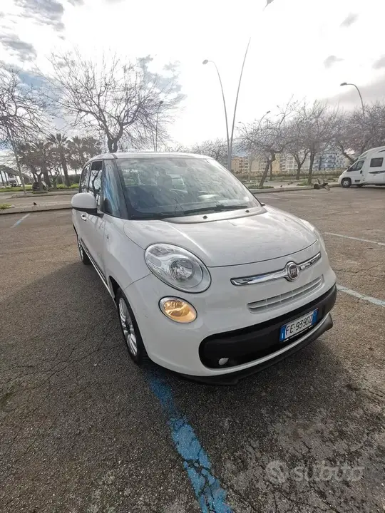 Fiat 500L