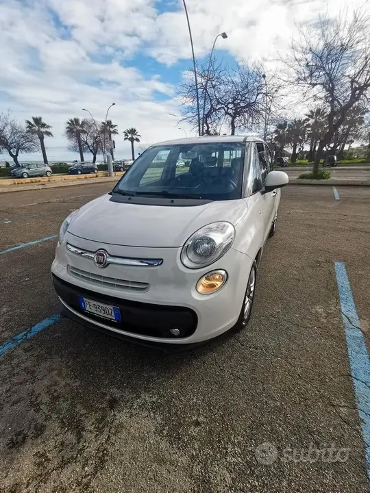 Fiat 500L 2016 photo 3