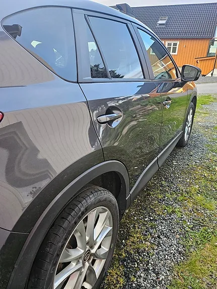 Mazda Cx-5 2015 photo 3