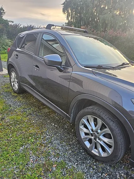 Mazda Cx-5 2015 photo 4
