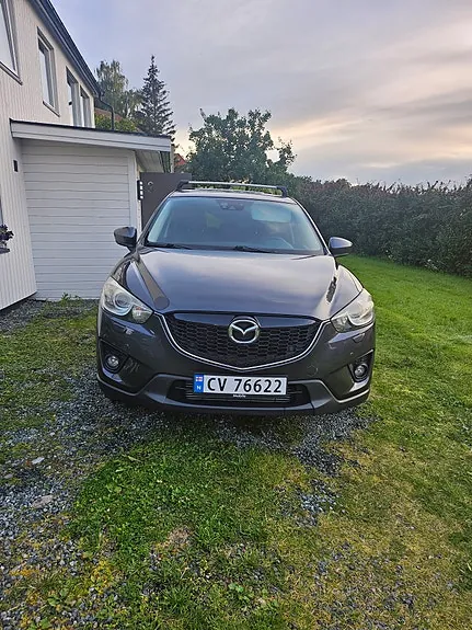 Mazda Cx-5 2015 photo 2