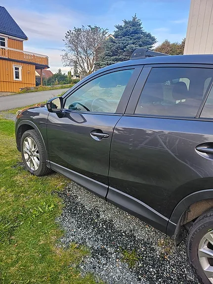 Mazda Cx-5 2015 photo 5