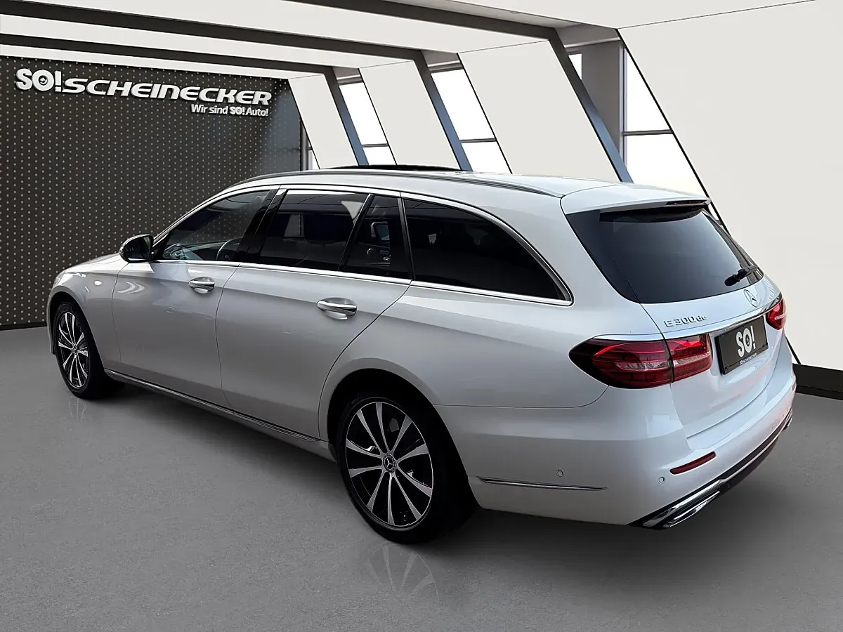 Mercedes-Benz E-Class 2022 photo 4