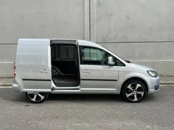 Volkswagen Caddy 2014 photo 3