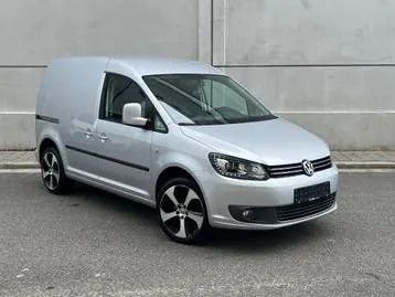 Volkswagen Caddy 2014 photo 2