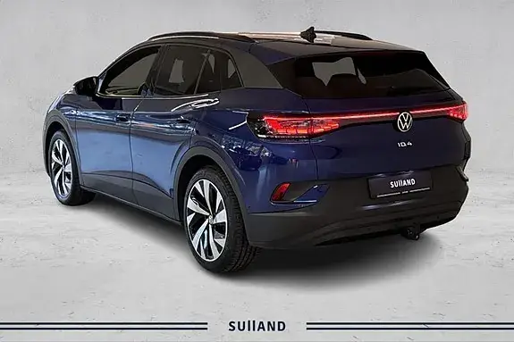 Volkswagen Id.4 2024 photo 3