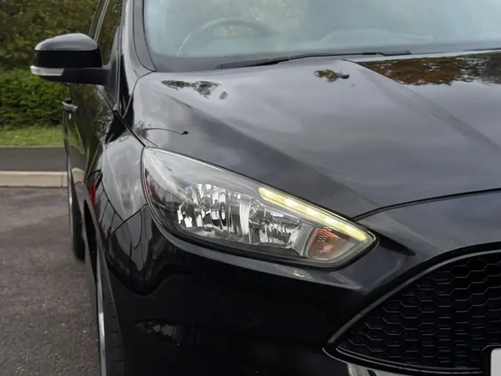 Ford Focus 2015 photo 4