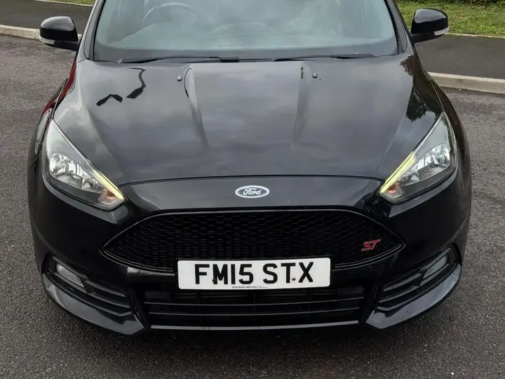 Ford Focus 2015 photo 5