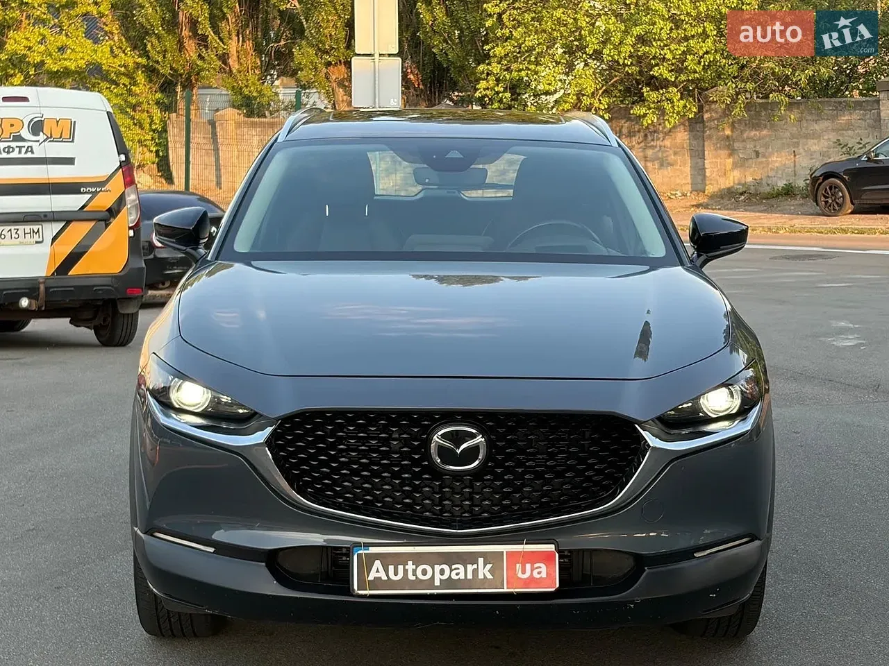 Mazda Cx-30 2022 photo 2