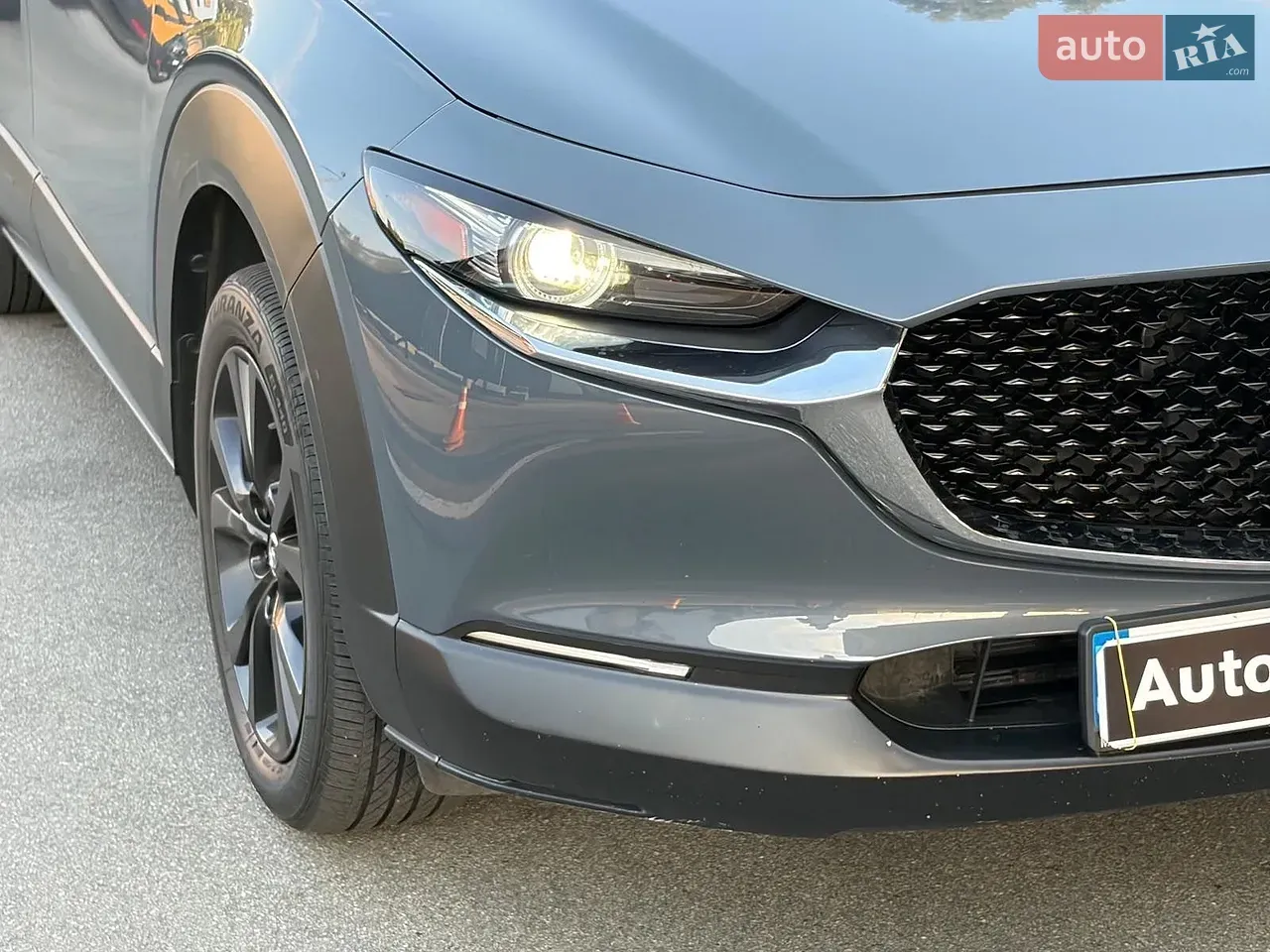 Mazda Cx-30 2022 photo 4