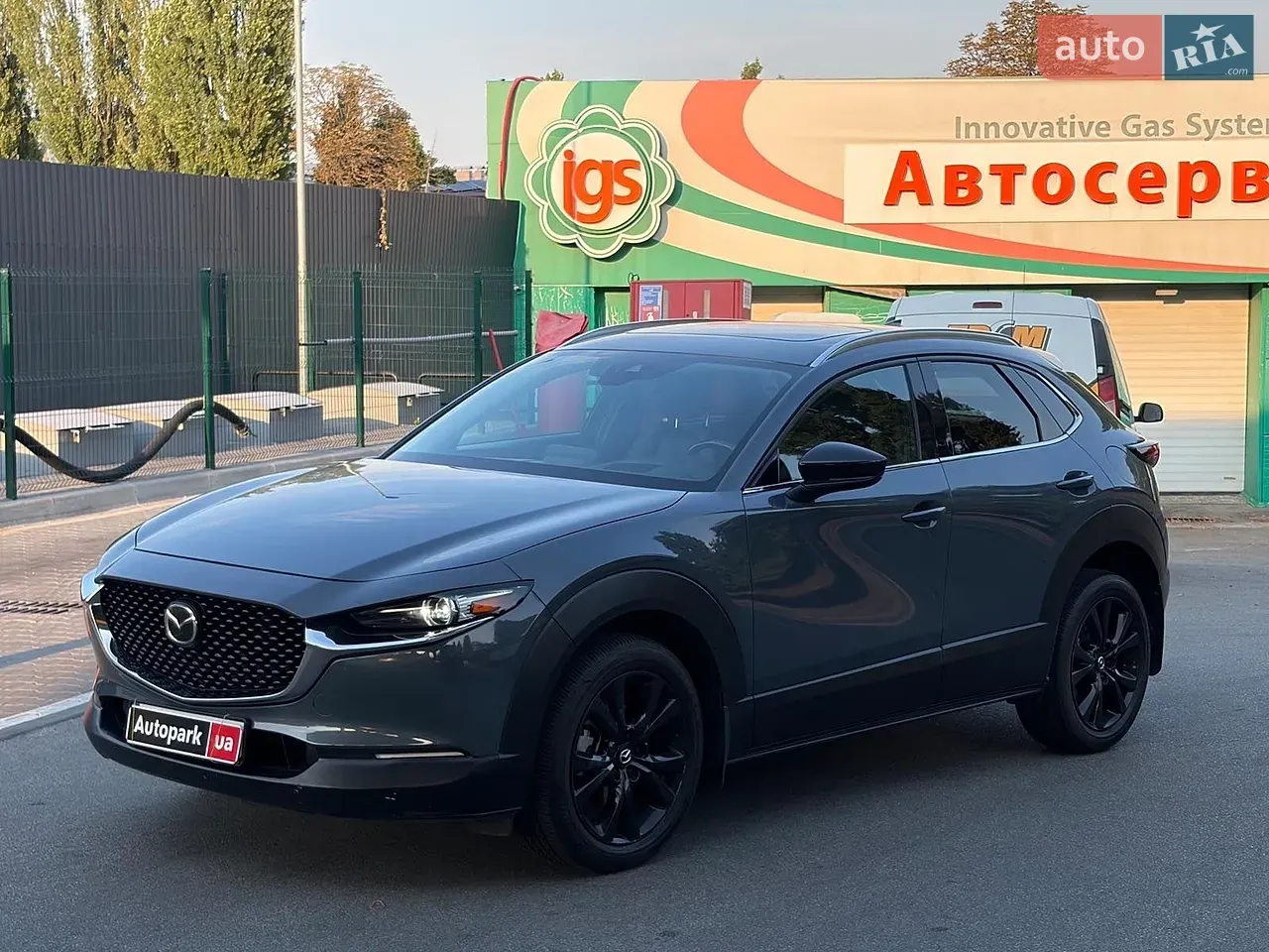 Mazda Cx-30