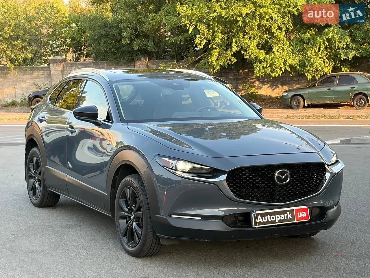 Mazda Cx-30 2022 photo 3