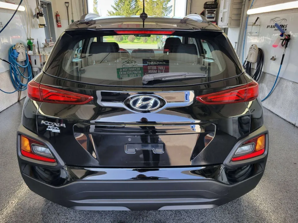 Hyundai Kona 2019 photo 3