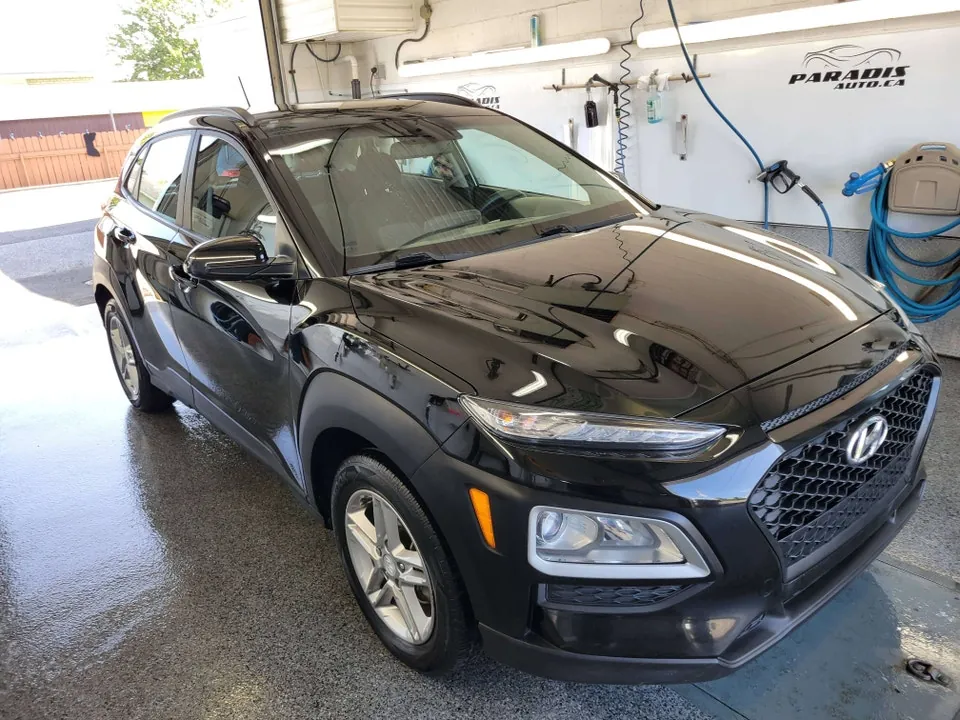 Hyundai Kona 2019 photo 5