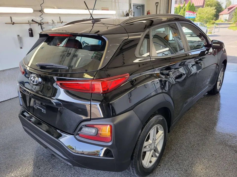 Hyundai Kona 2019 photo 4