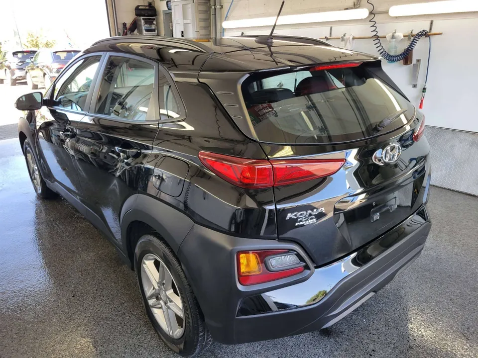 Hyundai Kona 2019 photo 2