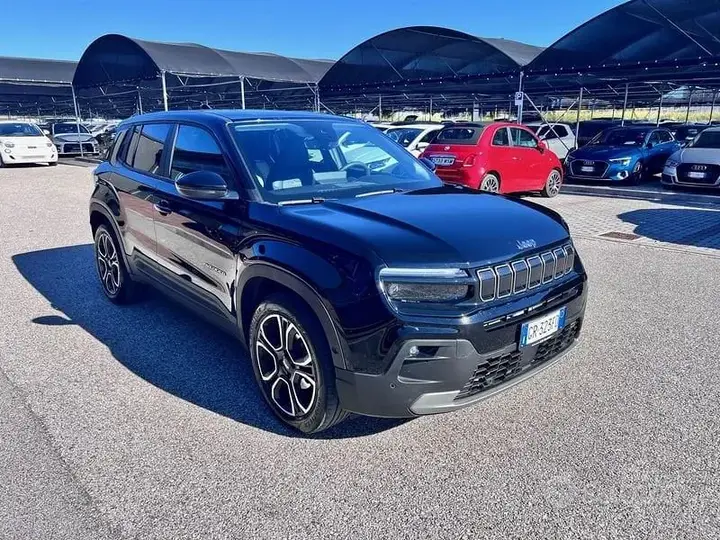 Jeep Avenger 2023 photo 2