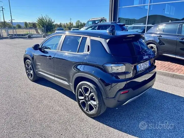 Jeep Avenger 2023 photo 4