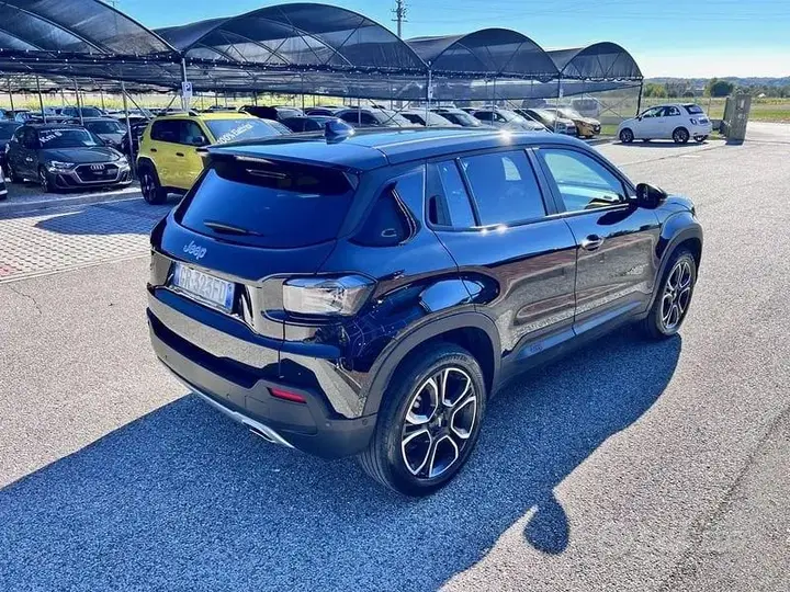 Jeep Avenger 2023 photo 3