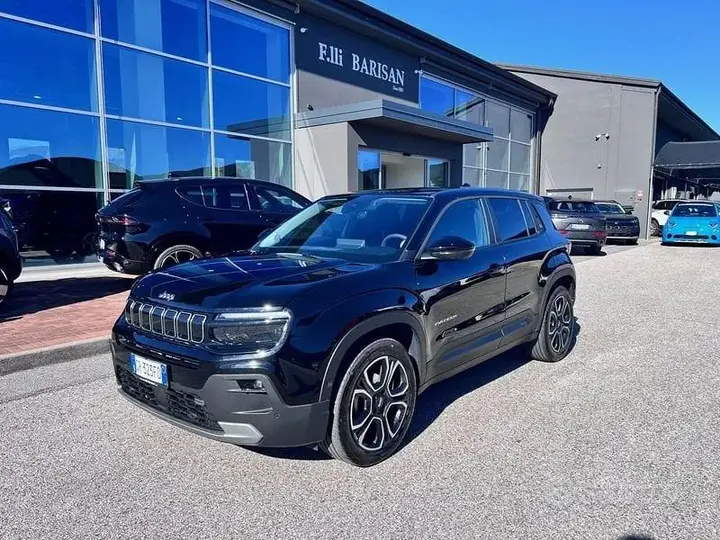 Jeep Avenger
