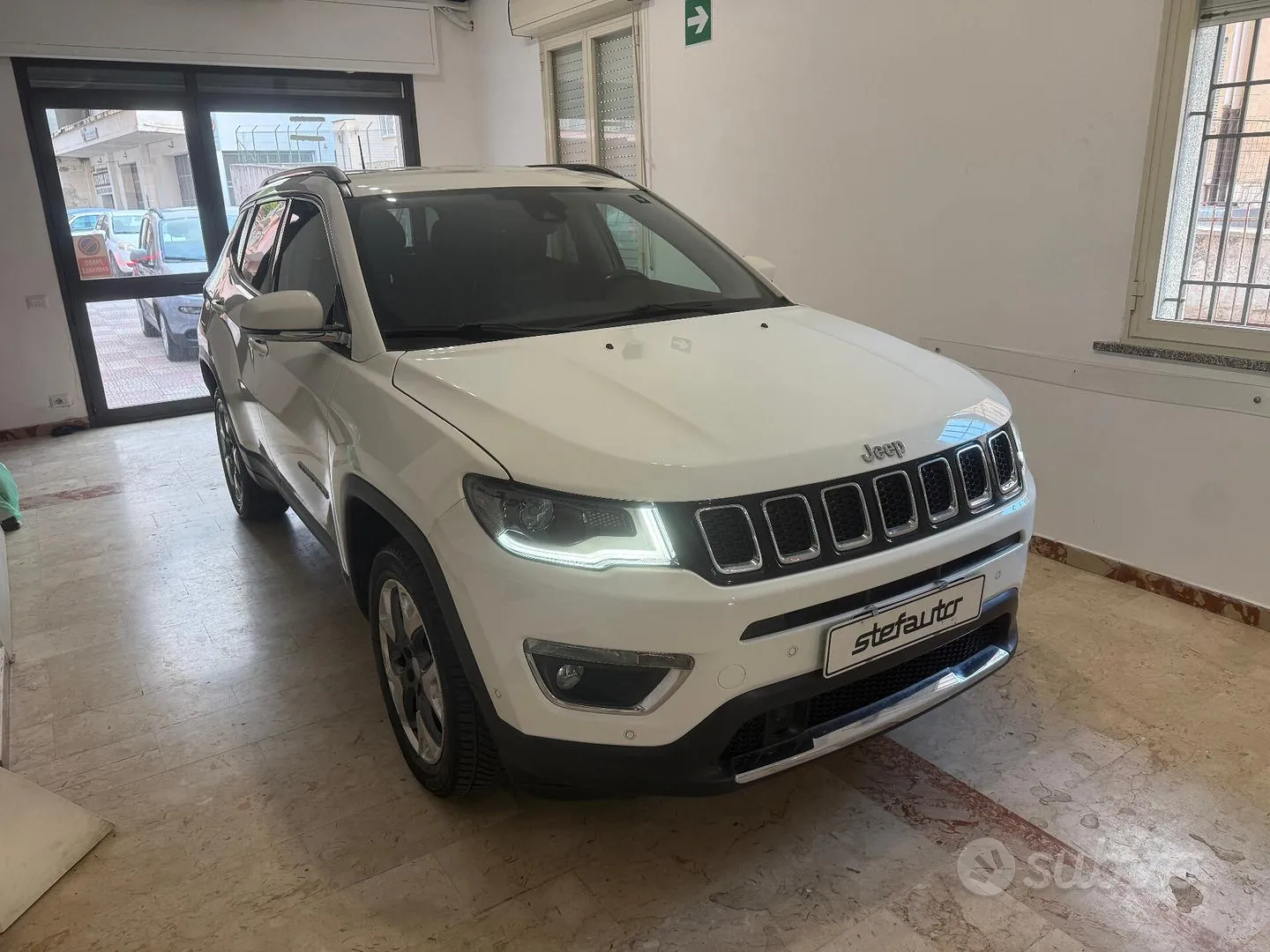 Jeep Compass 2020 photo 3