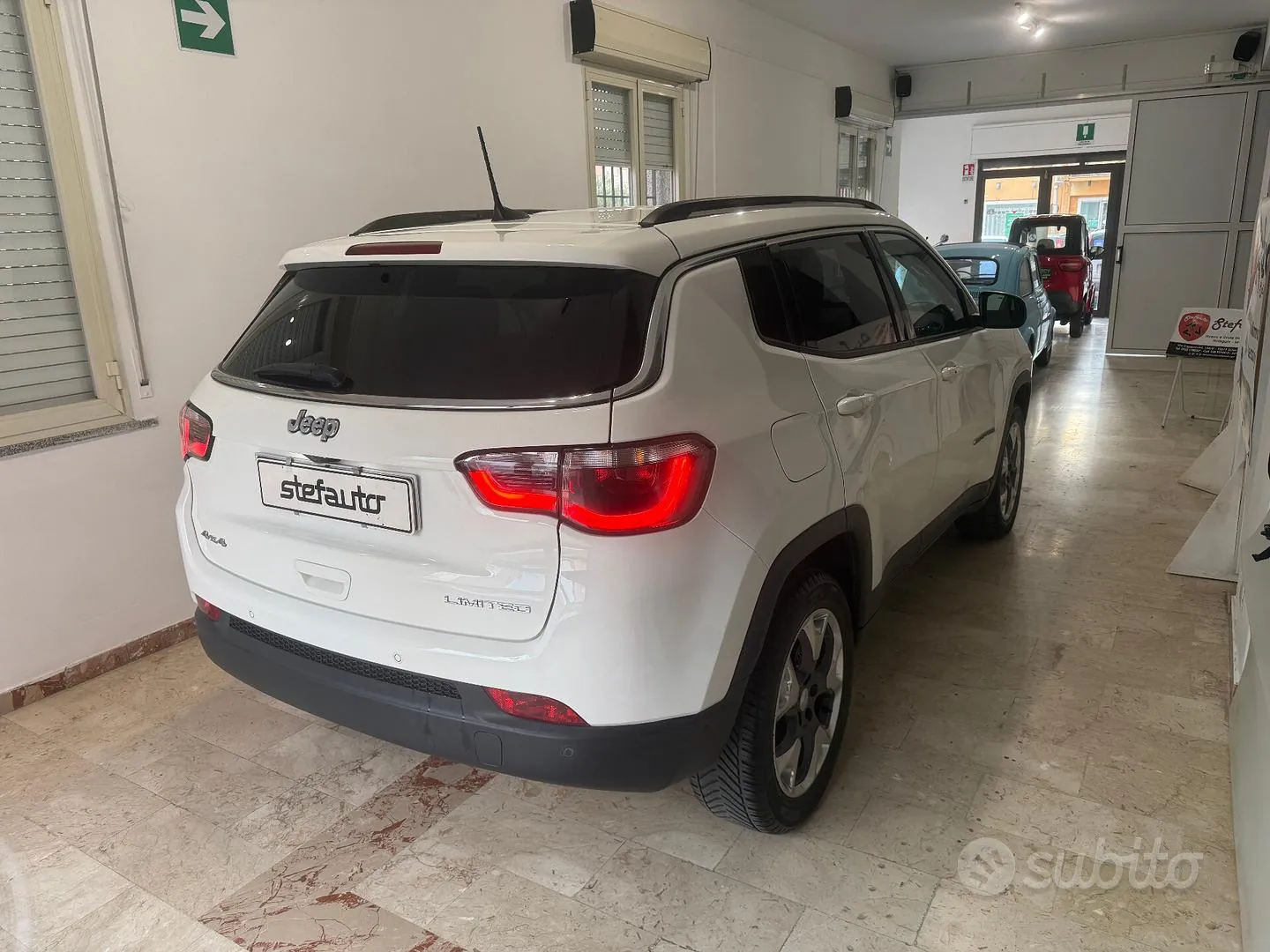 Jeep Compass 2020 photo 5