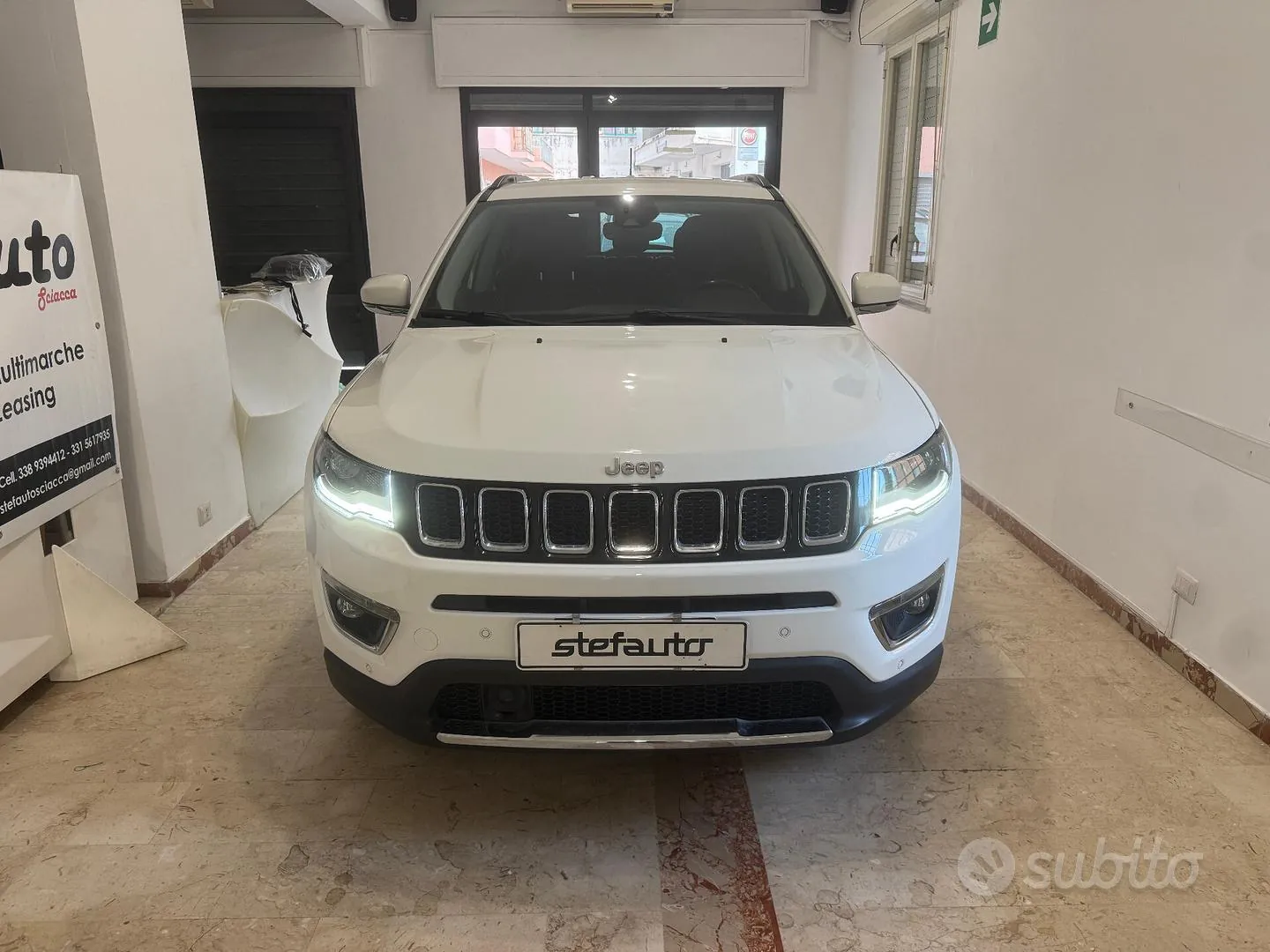 Jeep Compass 2020 photo 2