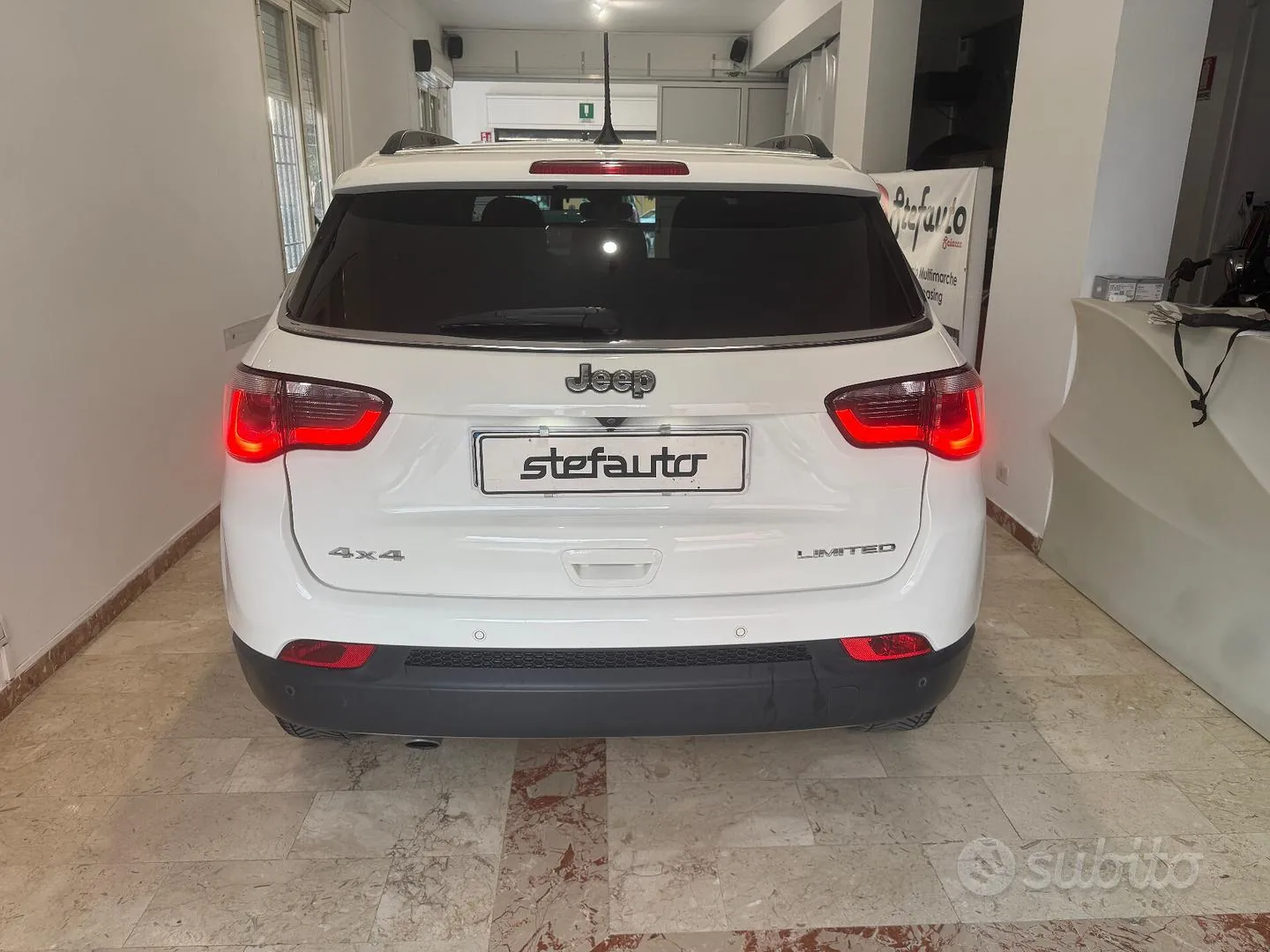 Jeep Compass 2020 photo 4