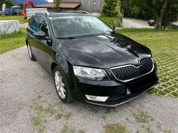 Skoda Octavia Combi