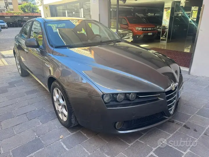 Alfa Romeo 159