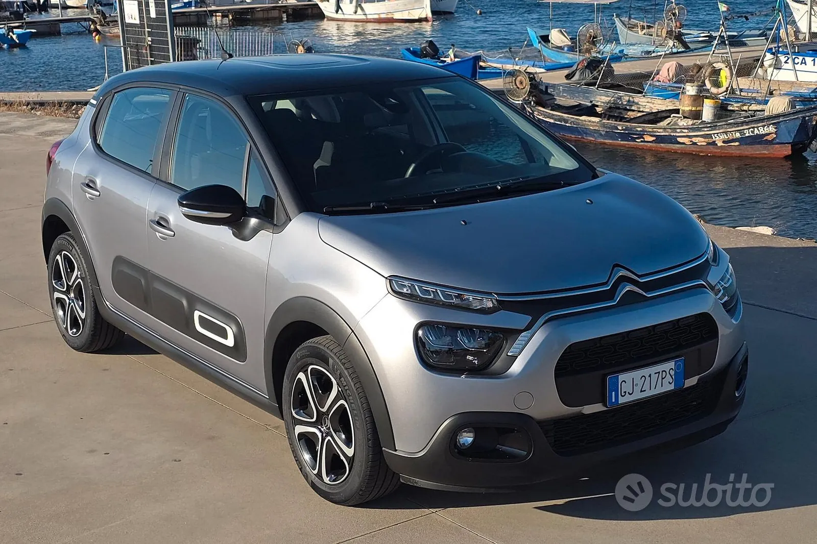 Citroen C3 2022 photo 2