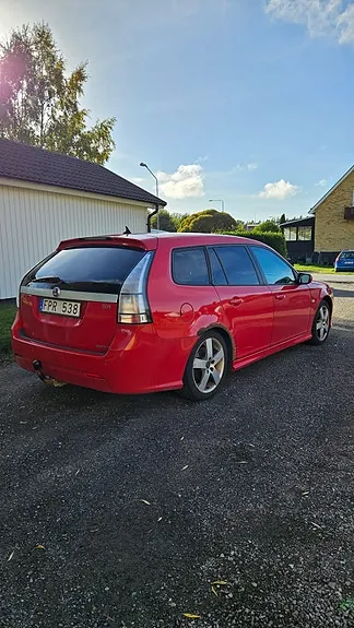 Saab 9-3 2008 photo 2
