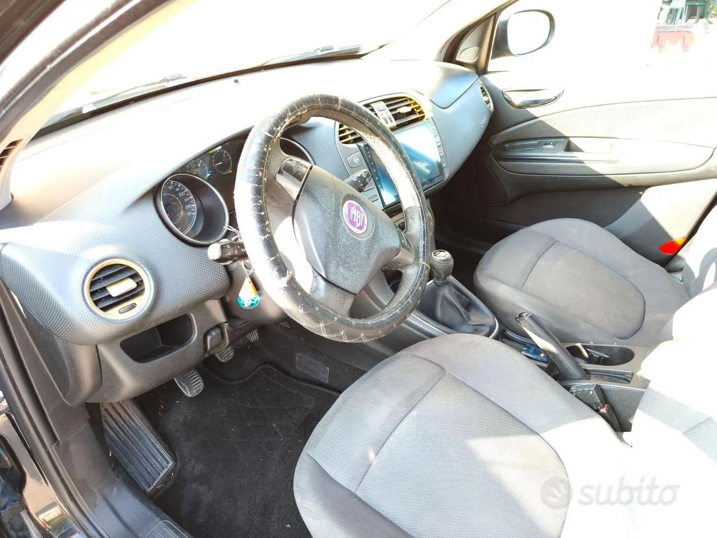 Fiat Bravo 2007 photo 5