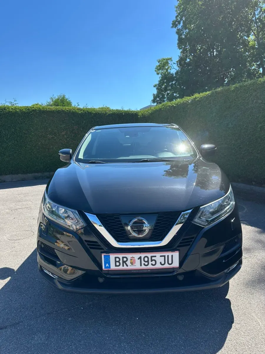 Nissan Qashqai 2018 photo 2