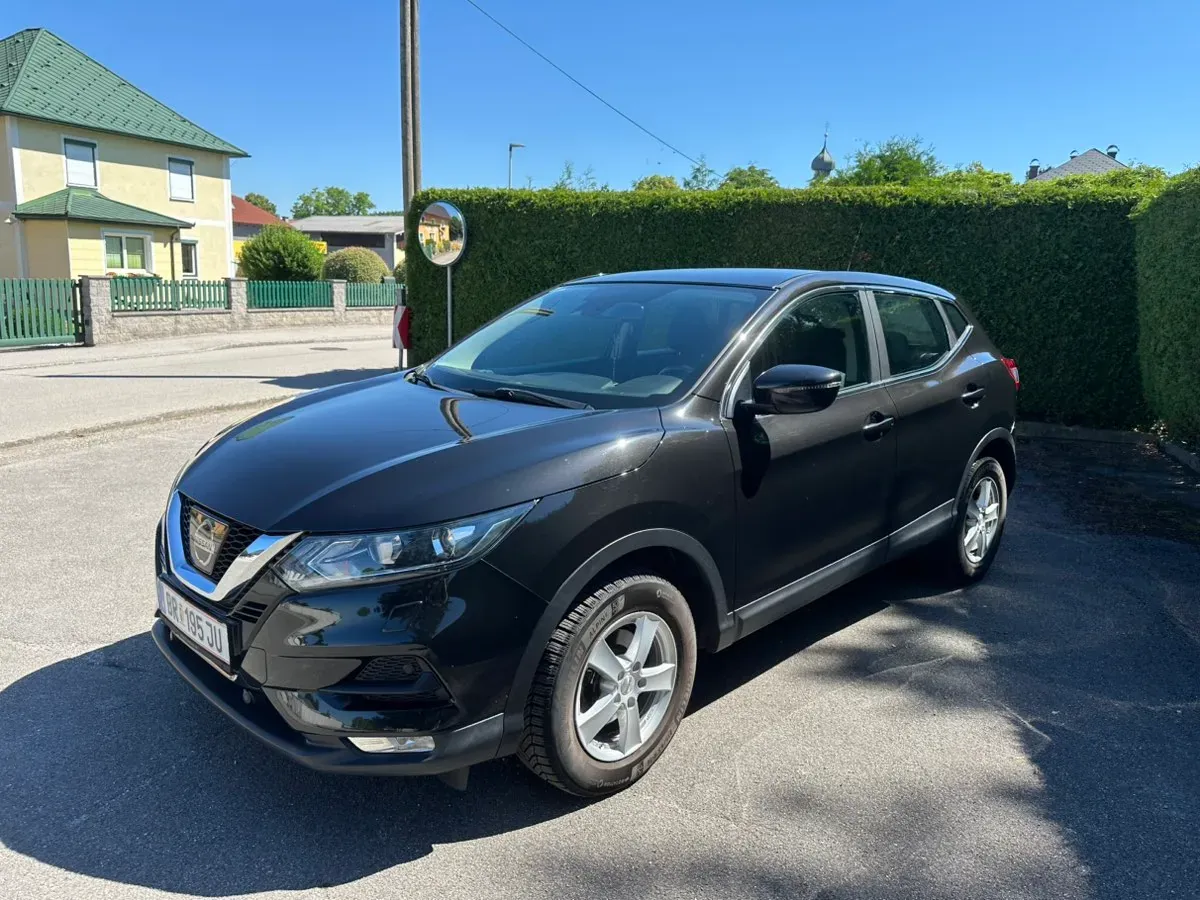 Nissan Qashqai 2018 photo 3