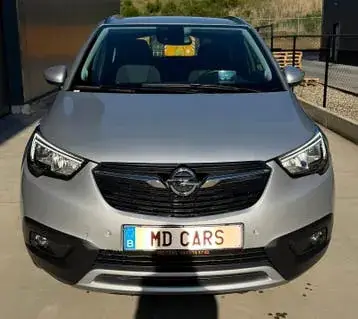 Opel Crossland X 2018 photo 2