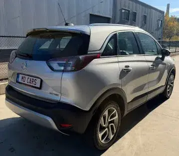 Opel Crossland X 2018 photo 4