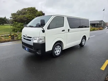 Toyota Hiace 2019 photo 4