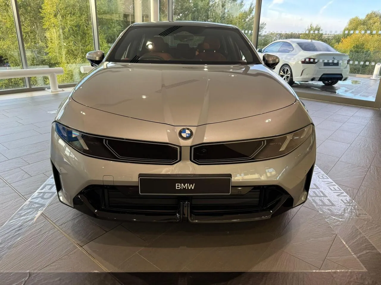 BMW I3 2024 photo 2