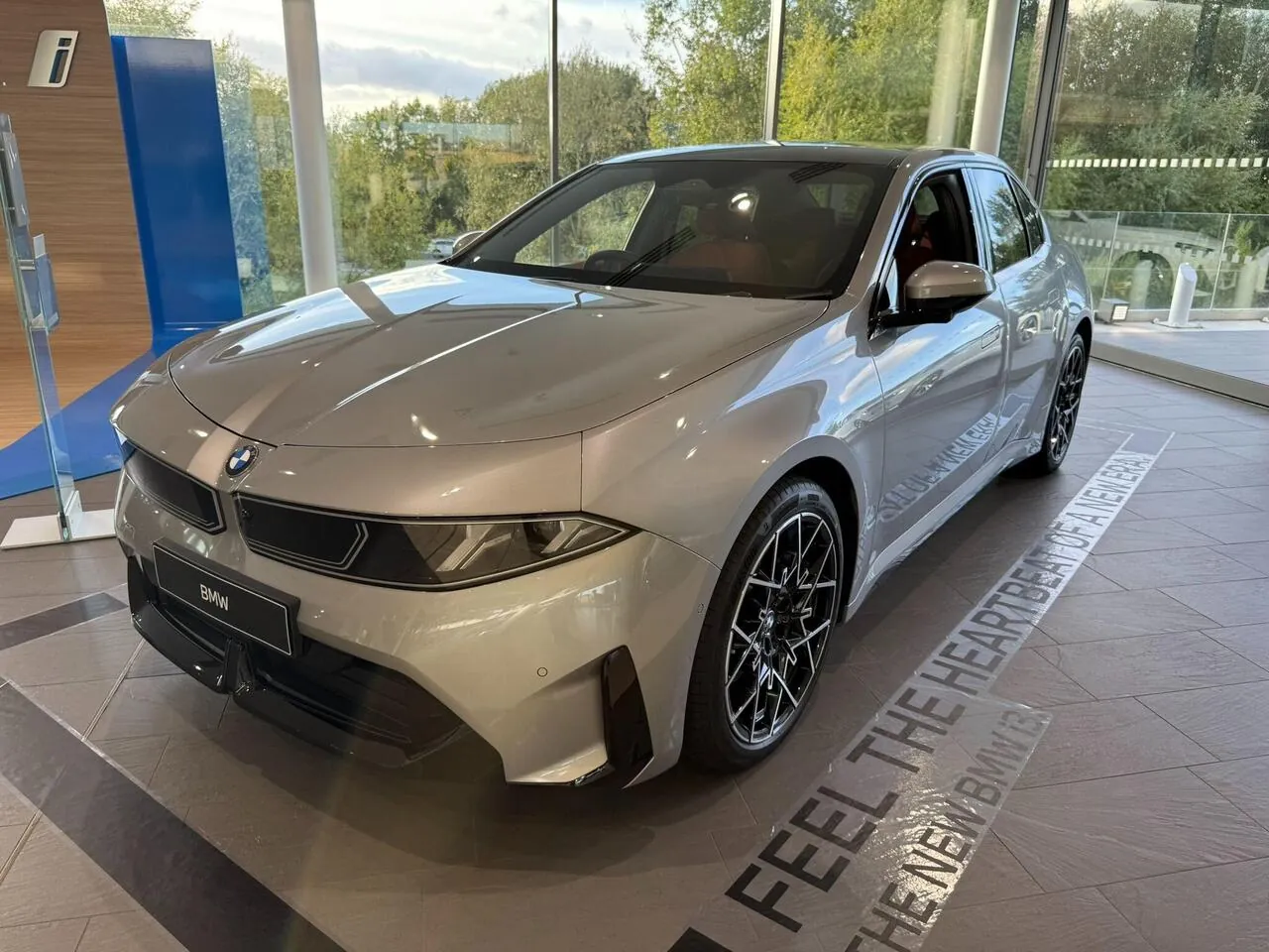 BMW I3 2024 photo 3