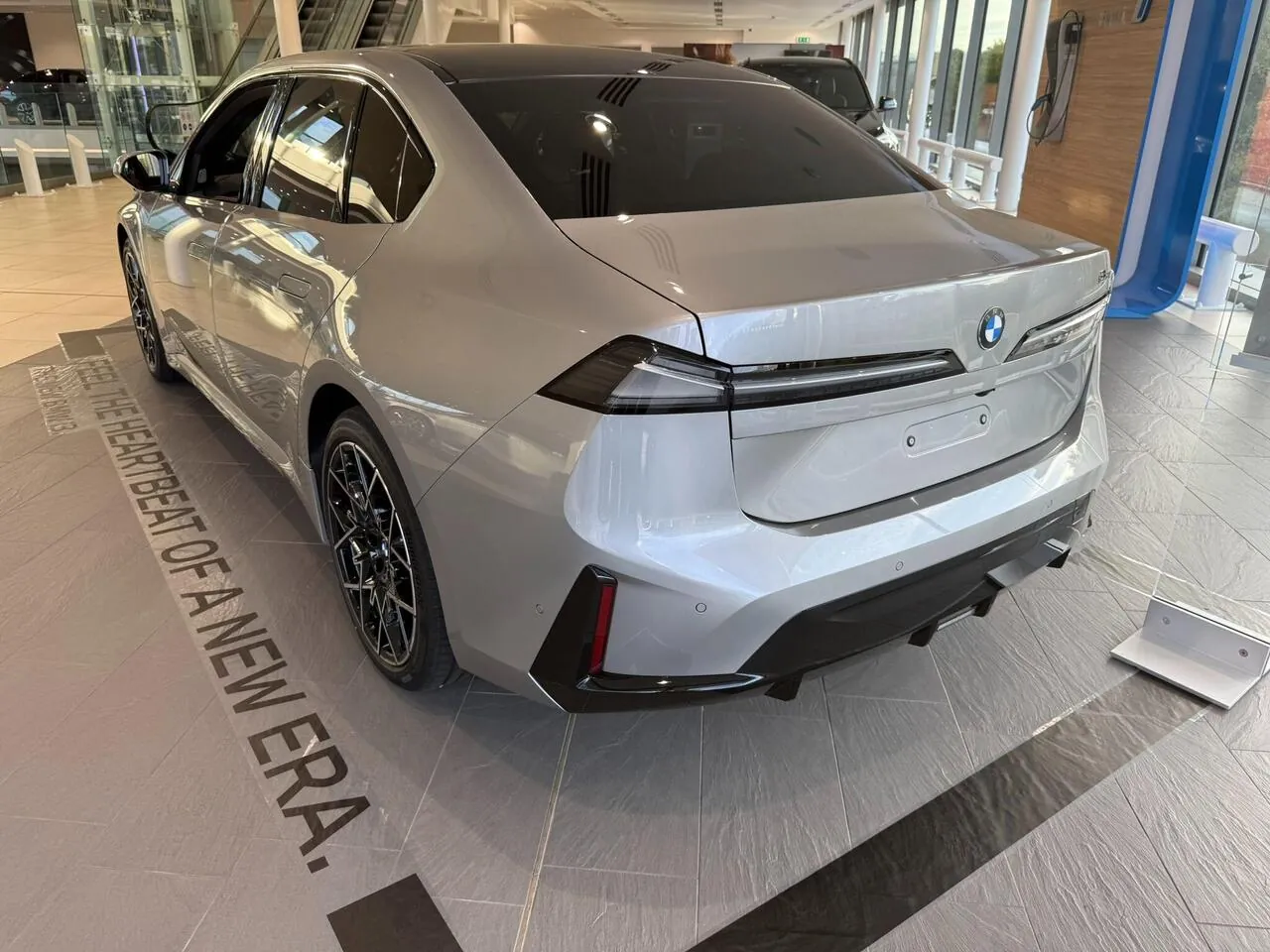 BMW I3 2024 photo 5